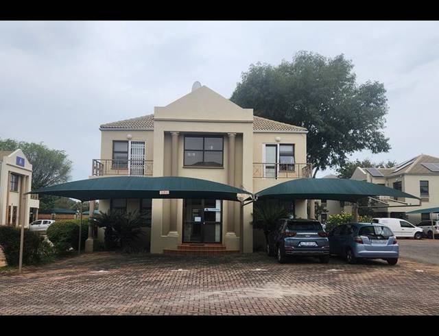 OFFICE PROPERTY TO RENT IN BOSKRUIN